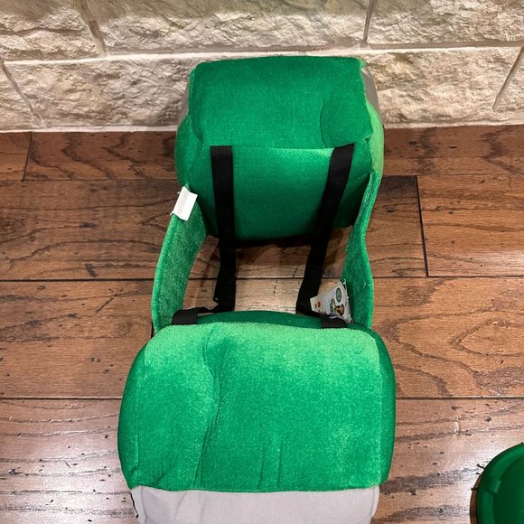 *Same Day Ship* Last One*NWT Recycle Truck Worker Green Halloween Costume Age3-7 - Picture 5 of 7